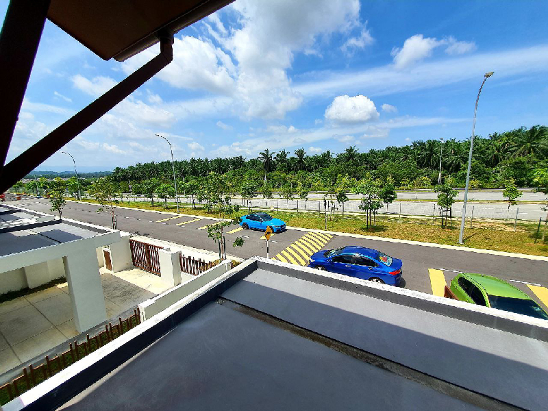 2 STOREY TERRACE HOUSE END LOT DAHLIA SERENE HIGH BANGI - photo 3