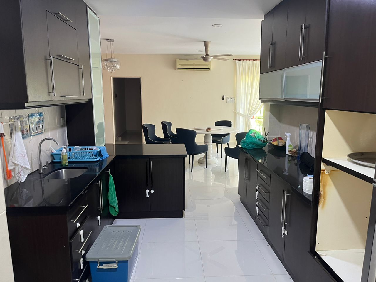Semi Detected Corner House for sale at Sungai Long - photo 7