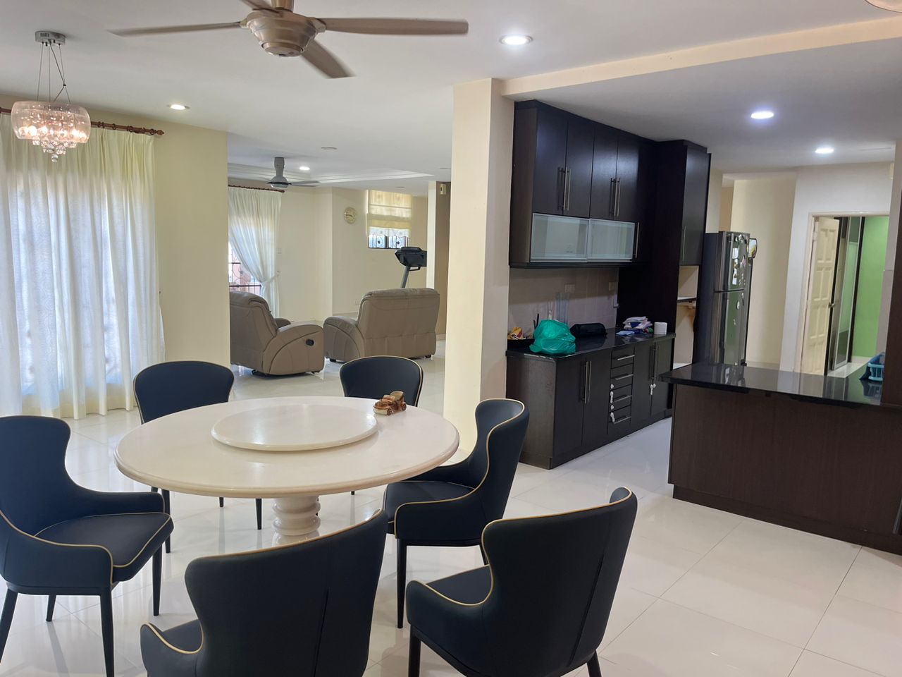 Semi Detected Corner House for sale at Sungai Long - photo 8