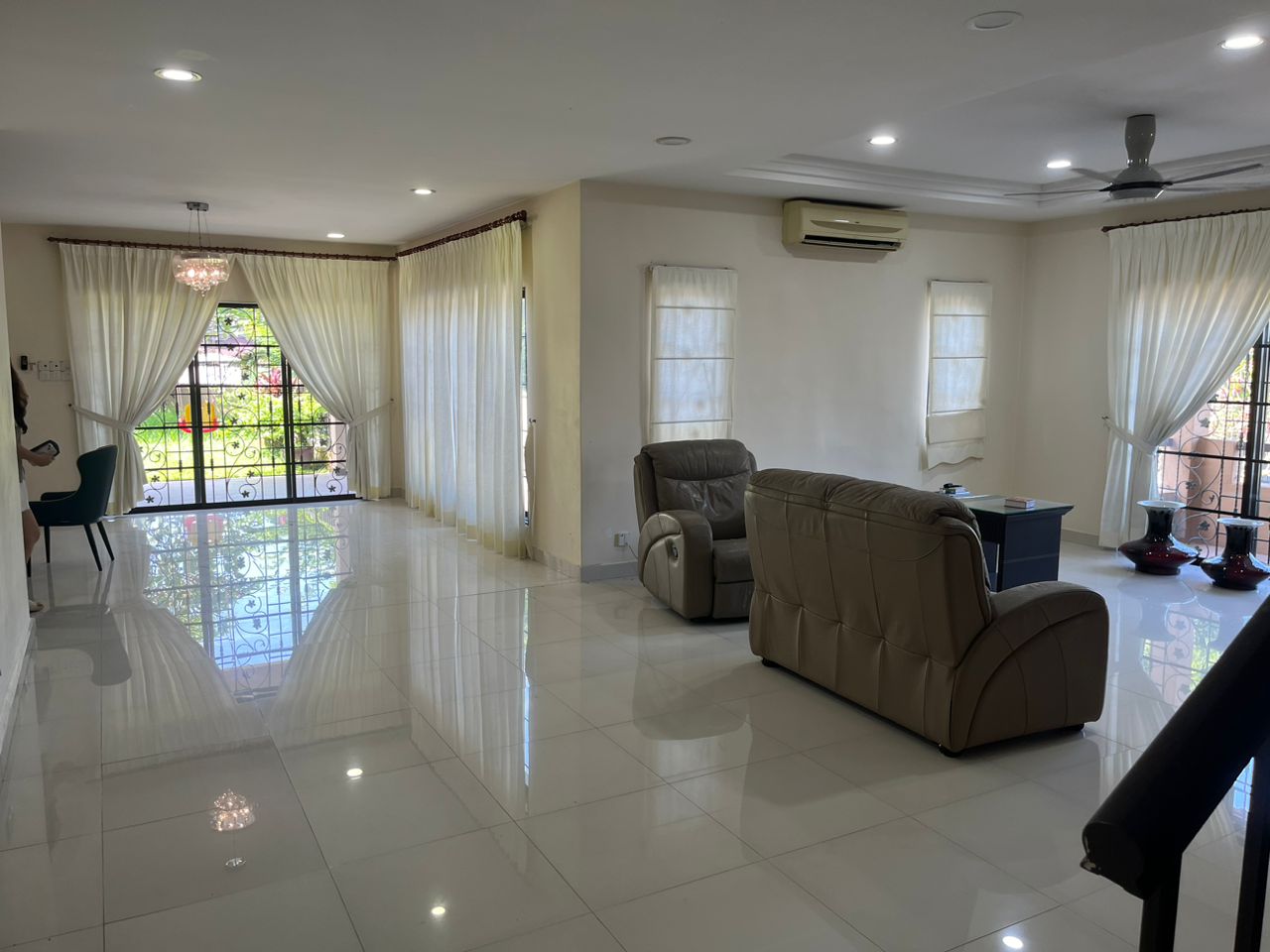 Semi Detected Corner House for sale at Sungai Long - photo 12