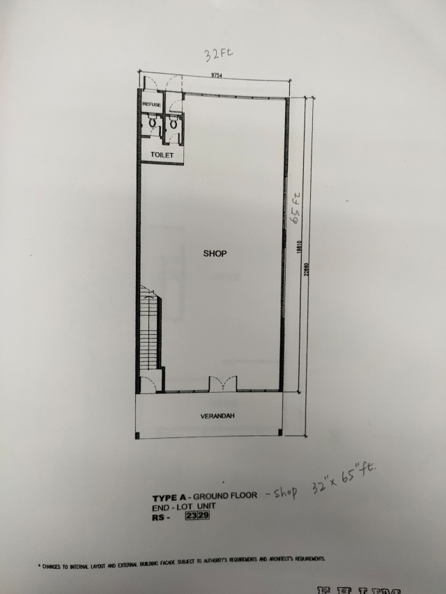 Kiara Business Center Shop End Lot For Sale - photo 2