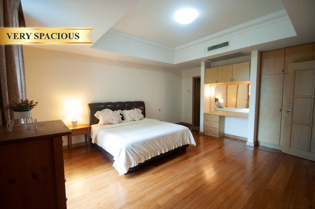 3 Kia Peng Residence for Rent - photo 5