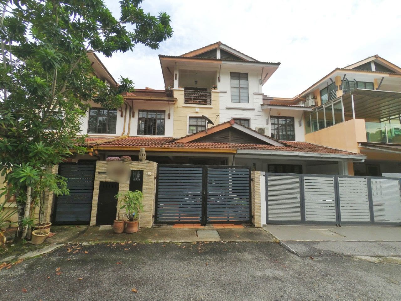 Triple Storey Terrace House Mutiara Bukit Jalil