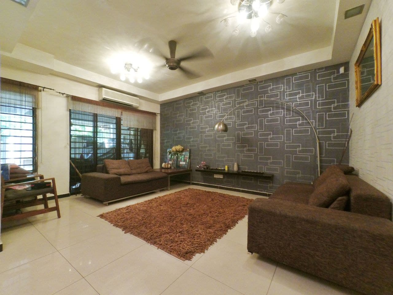 Triple Storey Terrace House Mutiara Bukit Jalil - photo 3