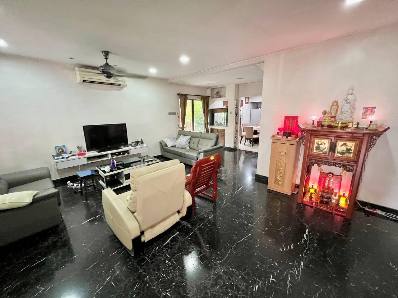 Triple Storey Terrace Mutiara Bukit Jalil - photo 3