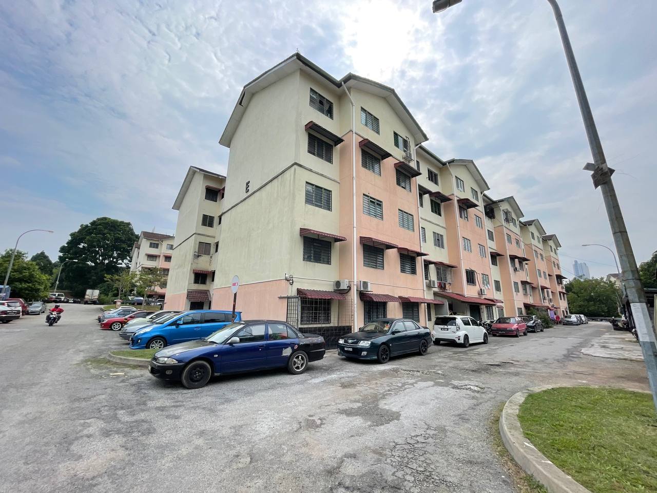 Pangsapuri Putra Persiaran Putra Permai