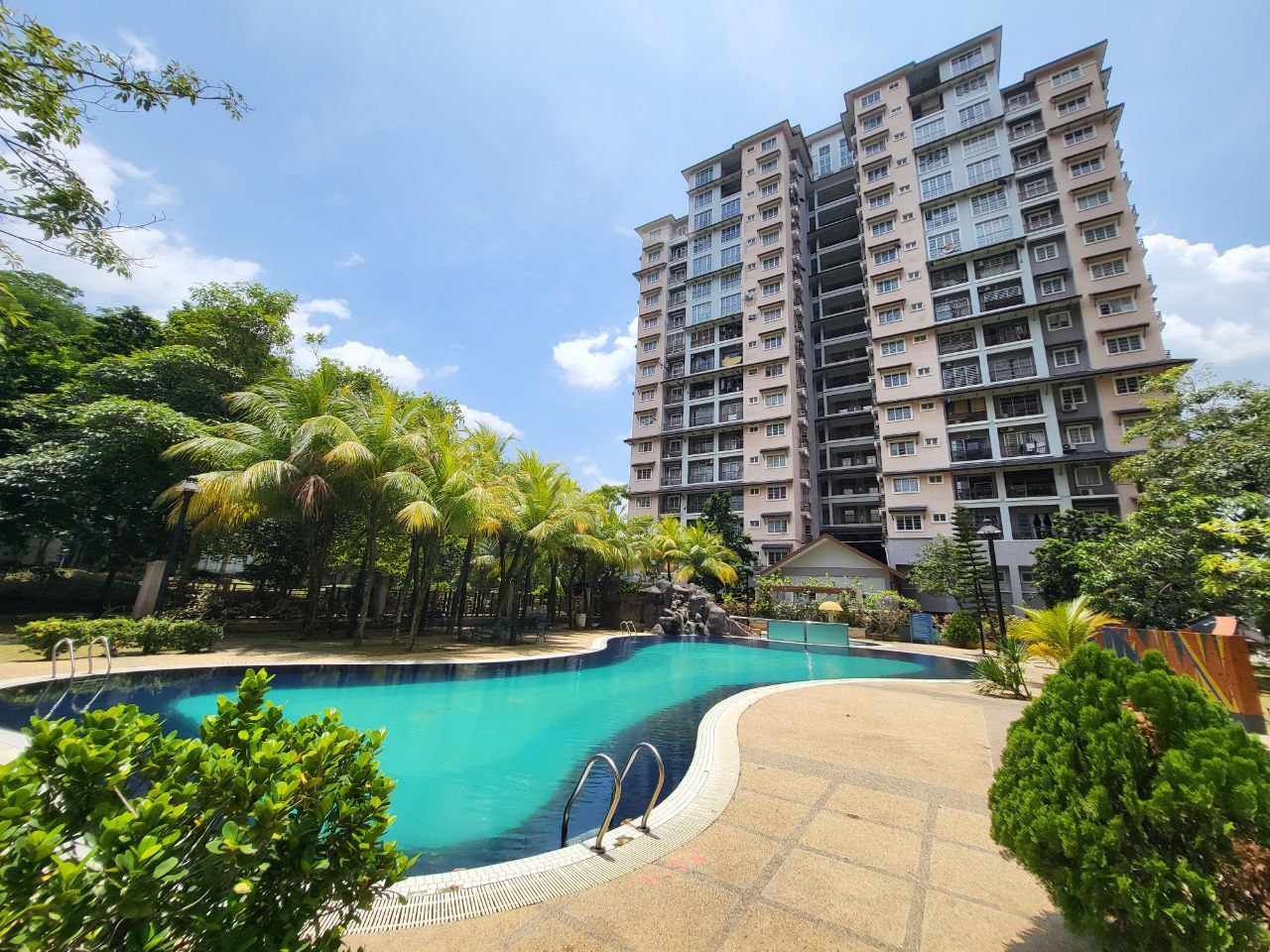 Saujana Aster Condominium Presint 11 Putrajaya