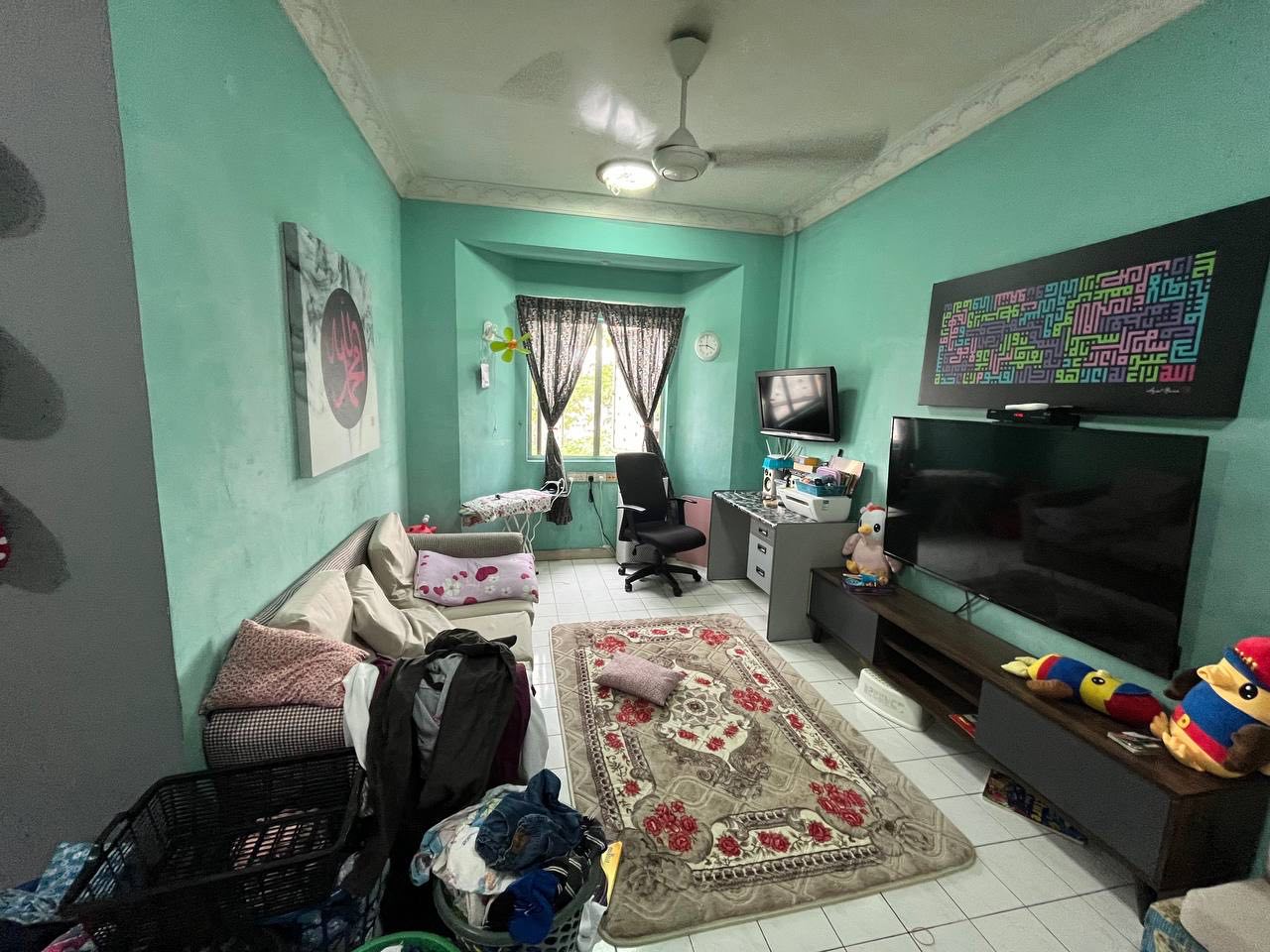 Sri Angkasa Apartment Seksyen 28 Shah Alam - photo 3
