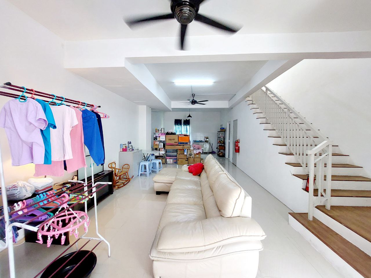 Double Storey Terrace House CasaGreen Cybersouth - photo 2