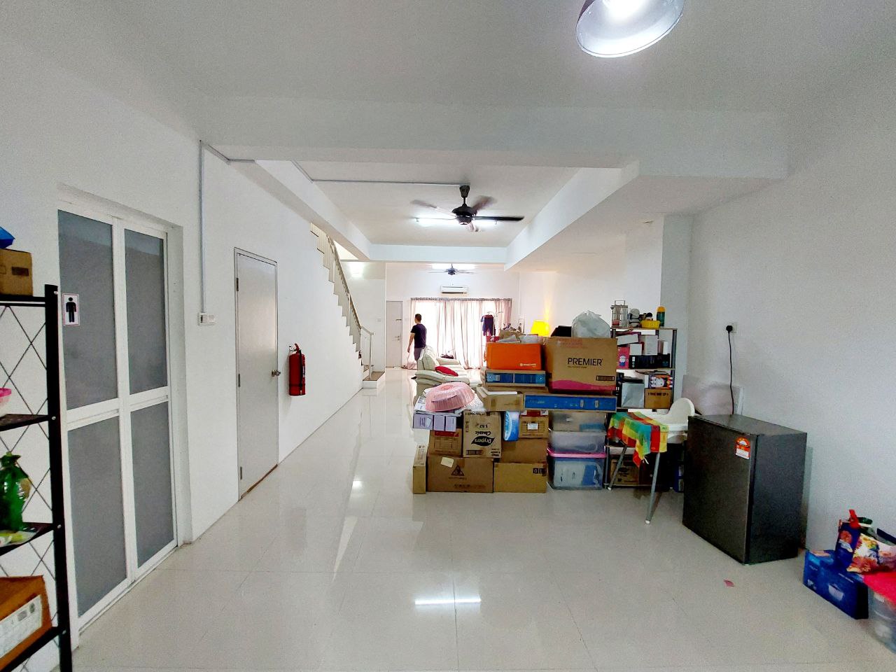 Double Storey Terrace House CasaGreen Cybersouth - photo 4