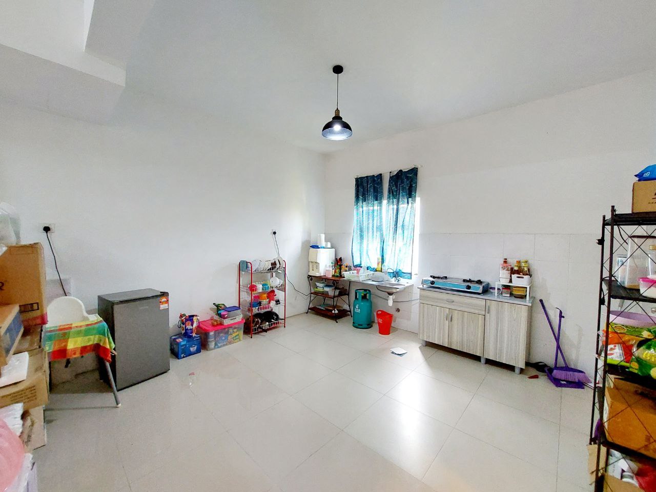 Double Storey Terrace House CasaGreen Cybersouth - photo 6