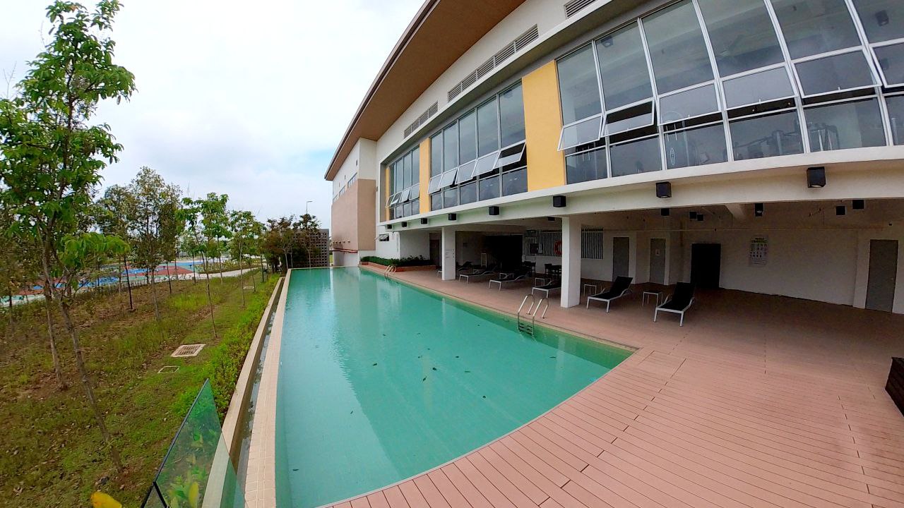 Double Storey Terrace House CasaGreen Cybersouth - photo 9