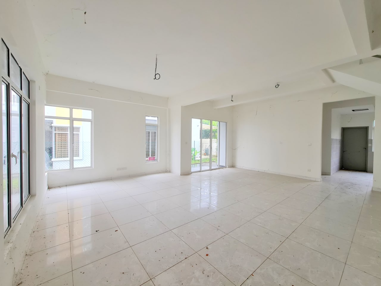 Double Storey Semi D D Palma Taman Pinang Gading - photo 2