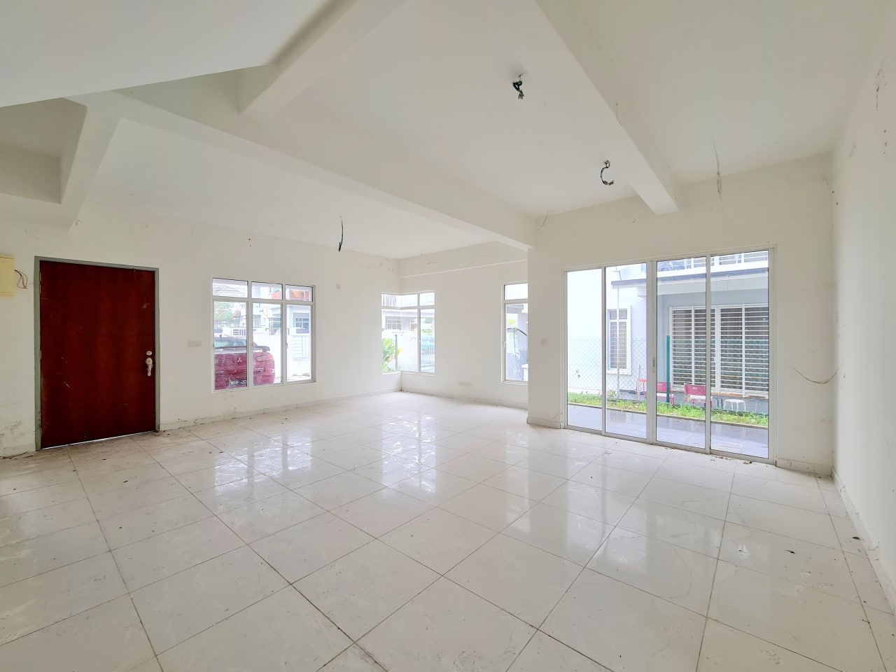 Double Storey Semi D D Palma Taman Pinang Gading - photo 3