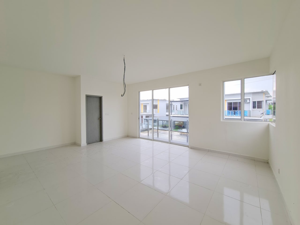 Double Storey Semi D D Palma Taman Pinang Gading - photo 4