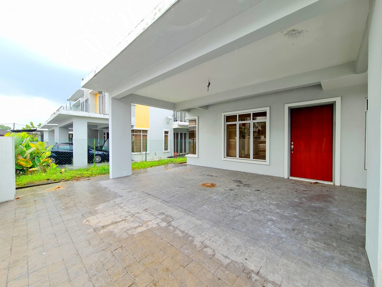 Double Storey Semi D D Palma Taman Pinang Gading - photo 8
