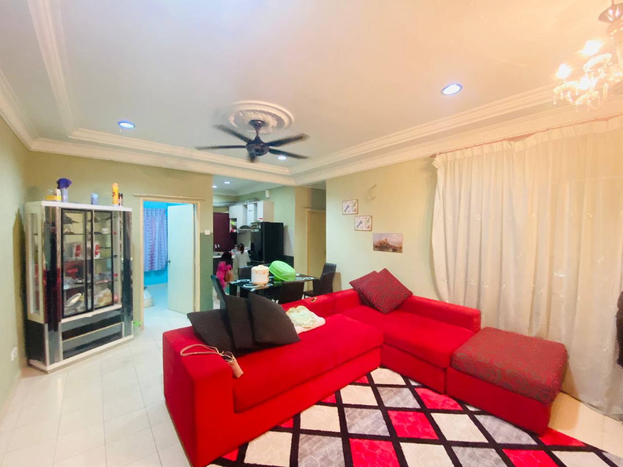 Apartment Kasuarina Bandar Botanic Klang