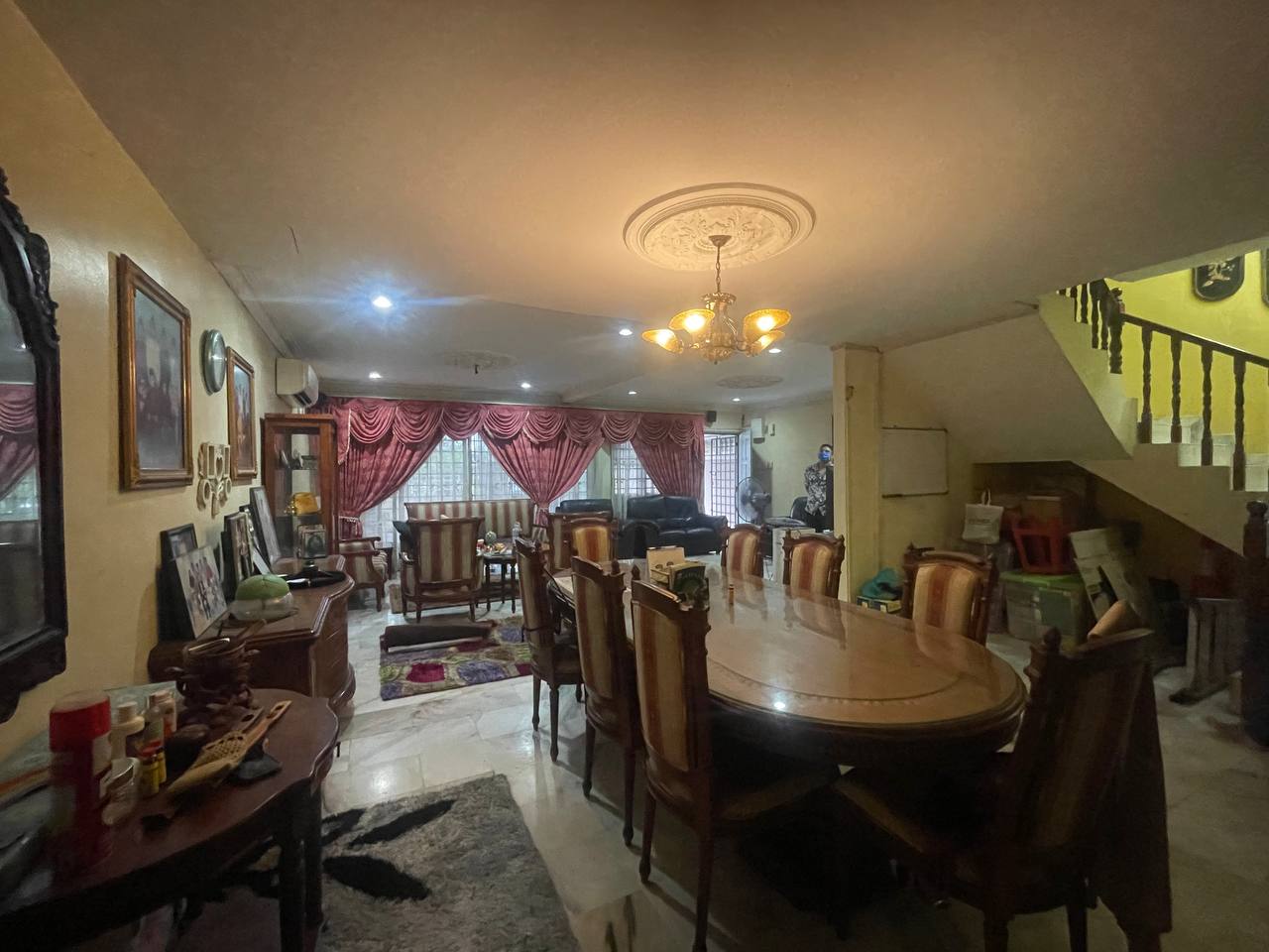 Double Storey Endlot Taman Desa Indah Kg Jawa - photo 3