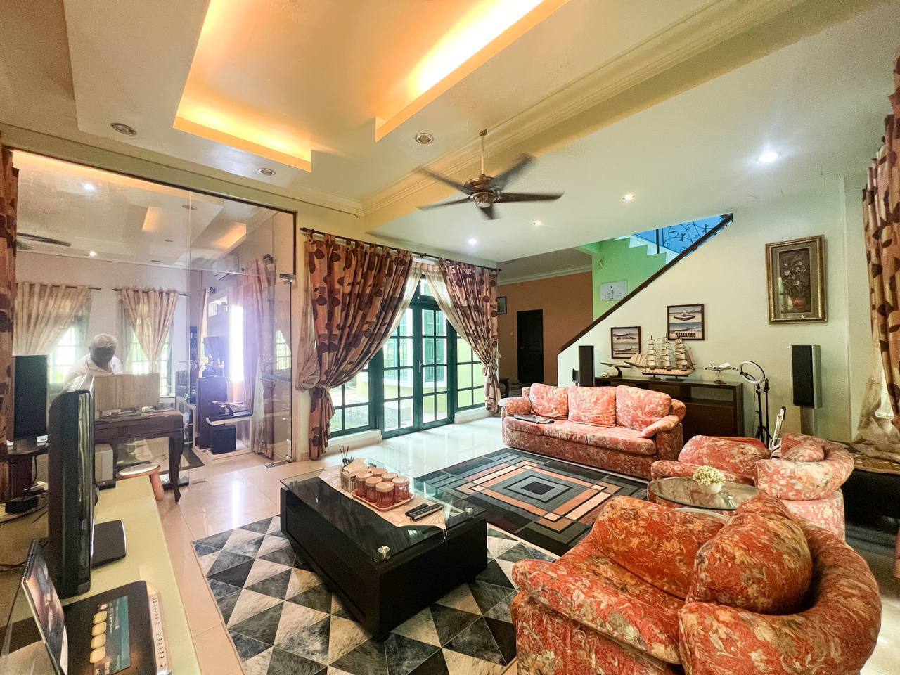 Double Storey Bungalow Kota Warisan Sepang - photo 3