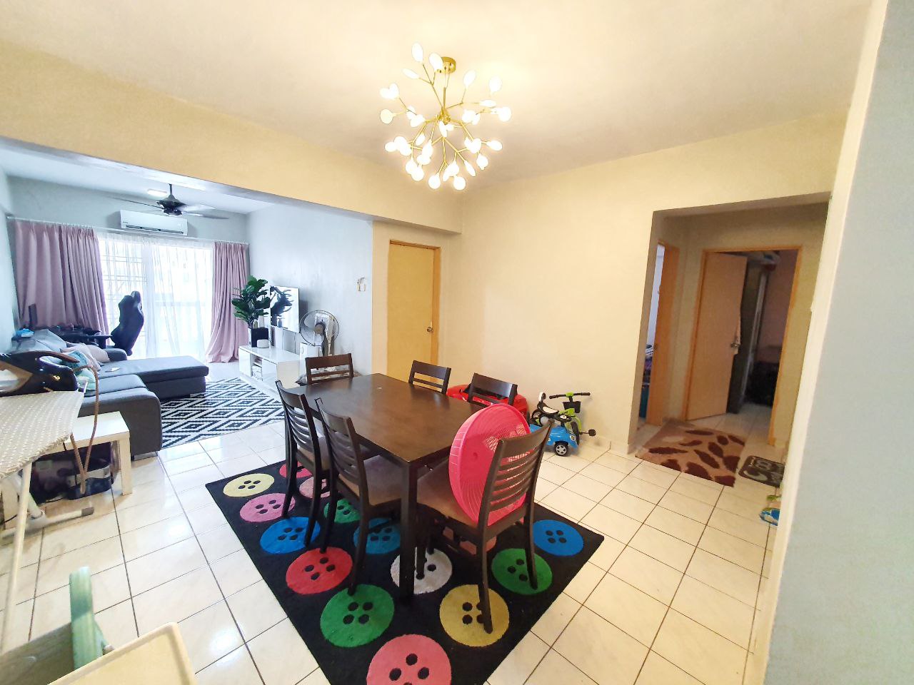 Sri Lavender Apartment Kajang - photo 3