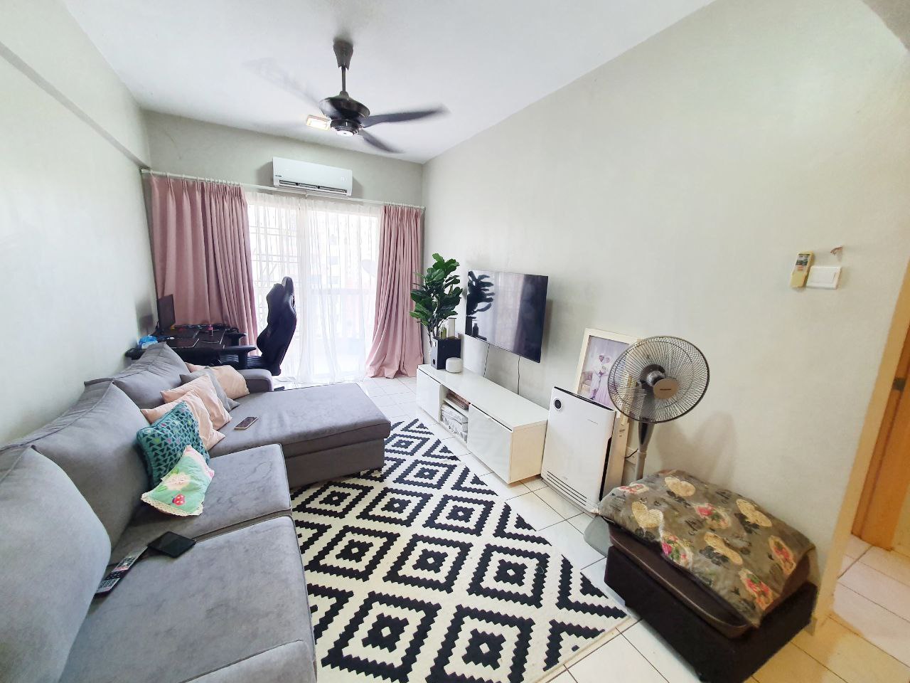 Sri Lavender Apartment Kajang - photo 8
