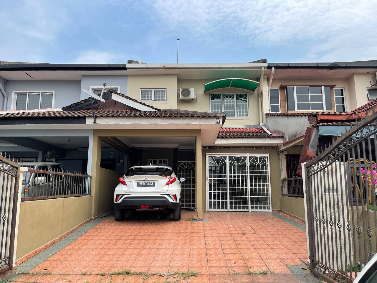 Double Storey Terrace Taman Sri Kenari Kajang