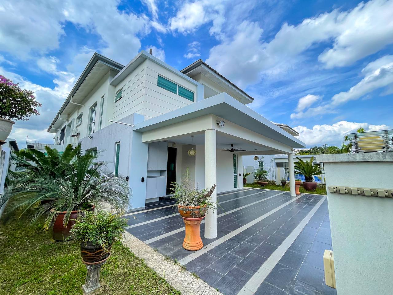 Double Storey Bungalow Villa Avenue Equine Park - photo 1