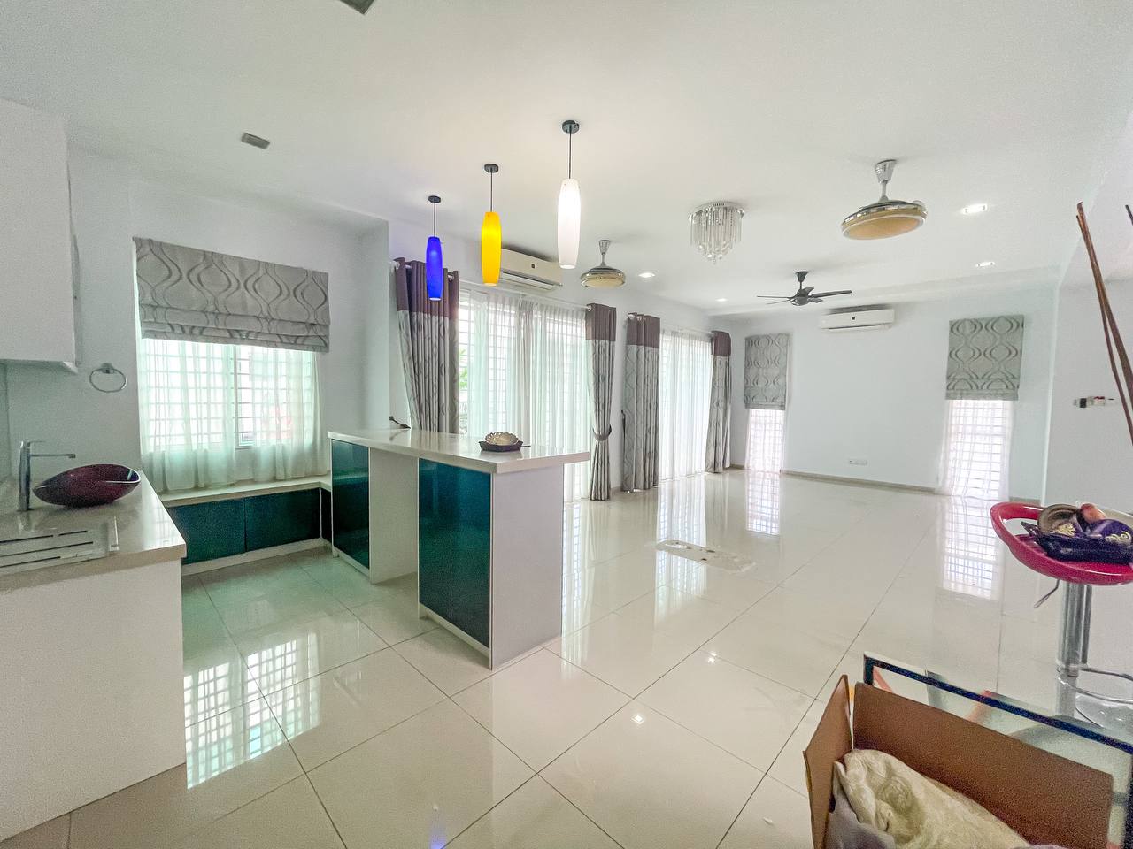 Double Storey Bungalow Villa Avenue Equine Park - photo 4