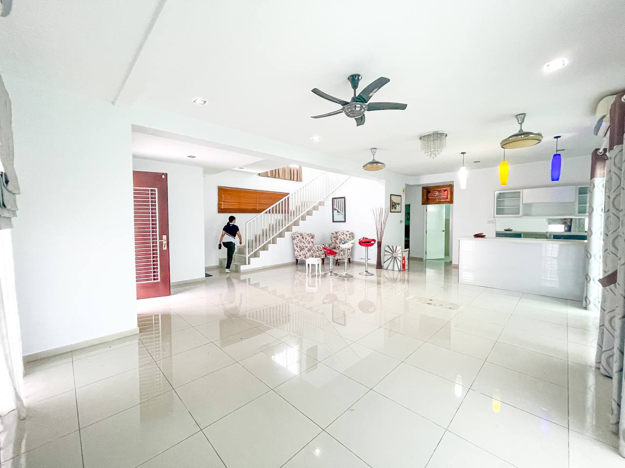 Double Storey Bungalow Villa Avenue Equine Park - photo 10
