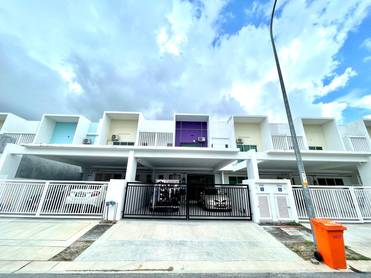 Double Storey Terrace Hijayu 3B