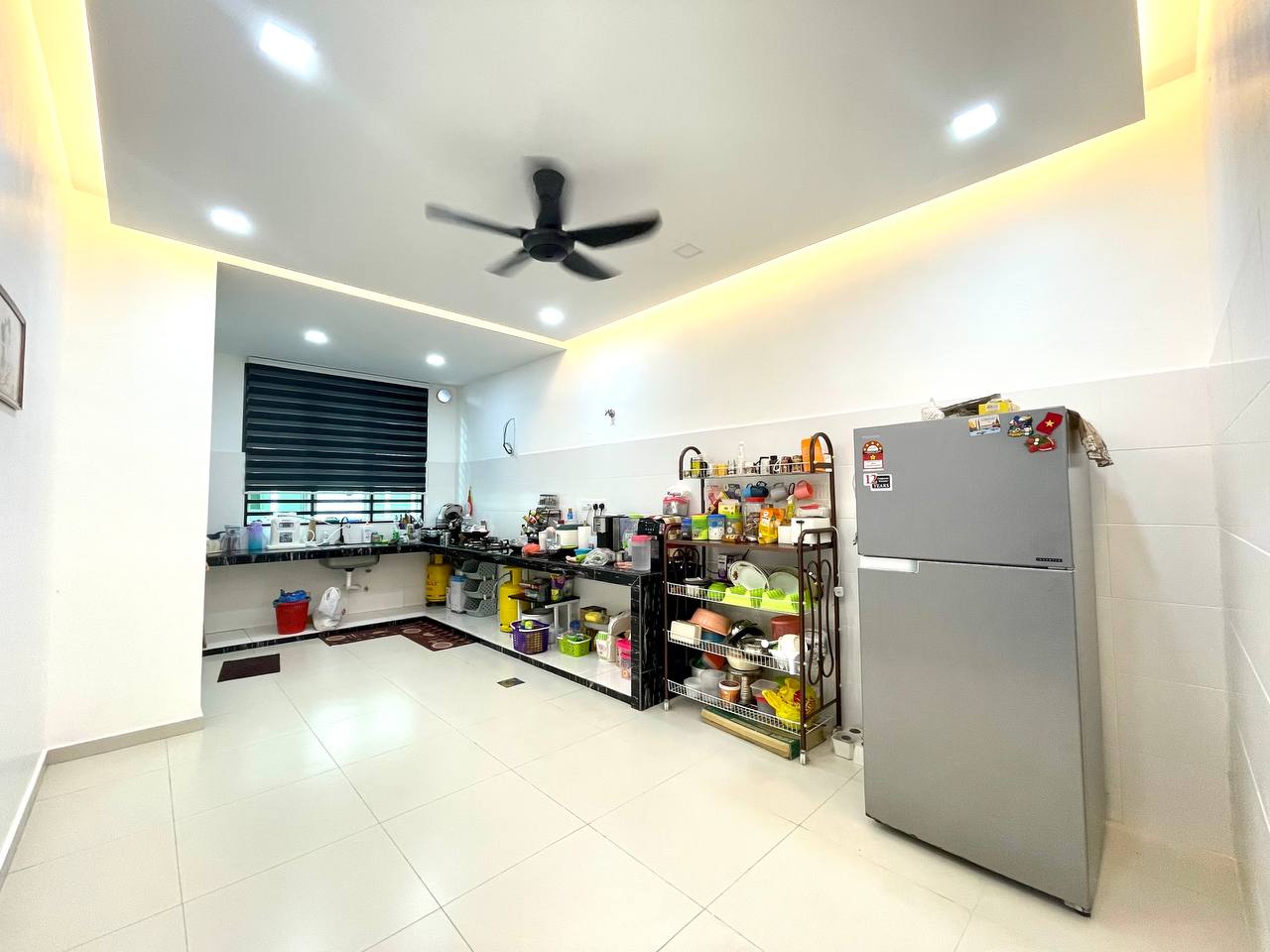 Double Storey Terrace Hijayu 3B - photo 4