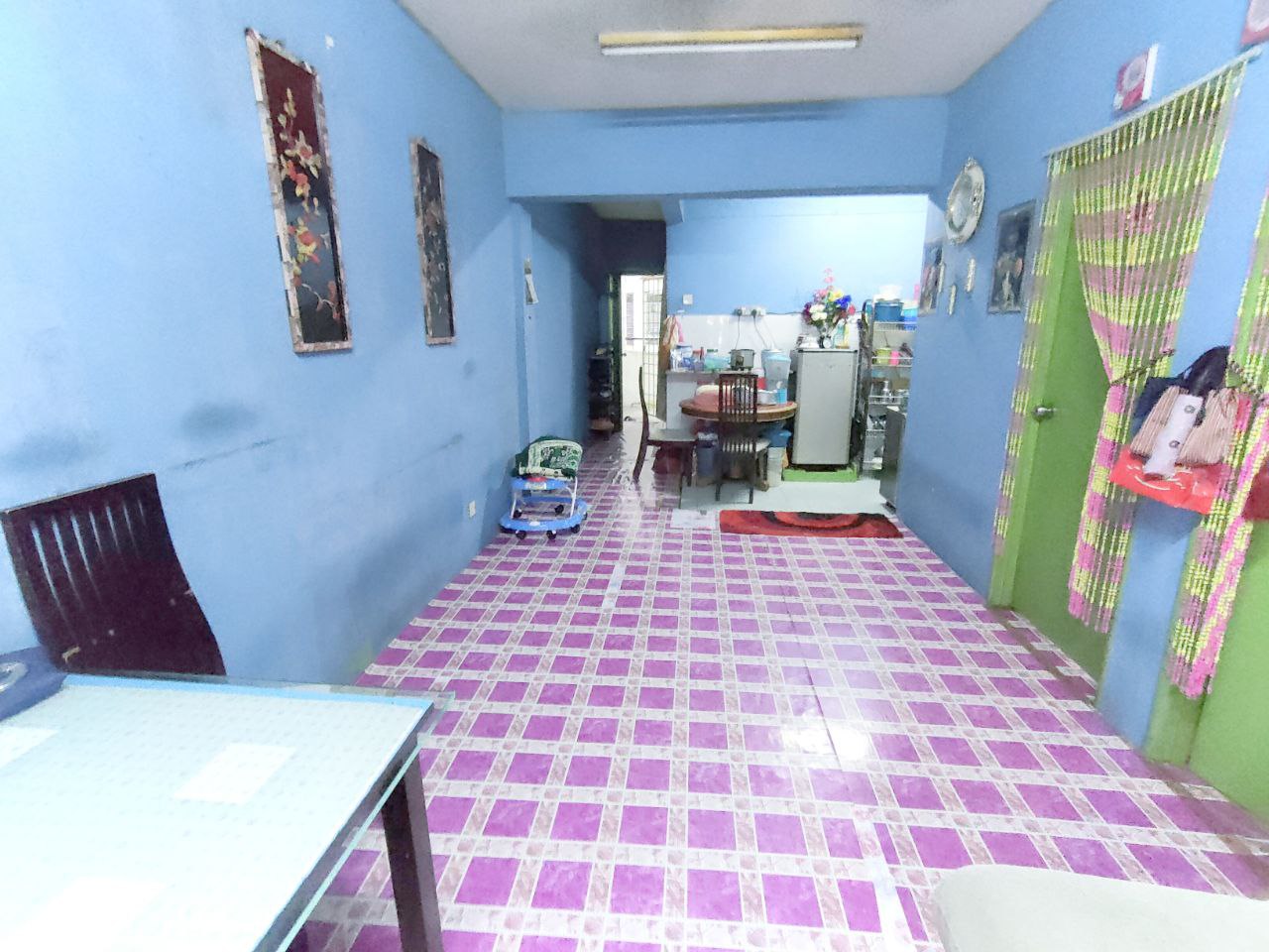 Flat Sri Bayu Taman Bayu Perdana Bukit Tinggi - photo 2