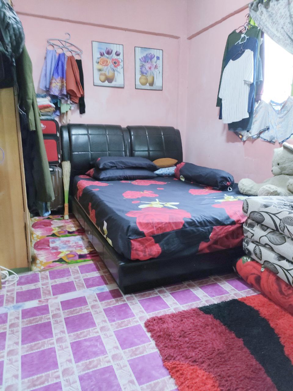 Flat Sri Bayu Taman Bayu Perdana Bukit Tinggi - photo 3