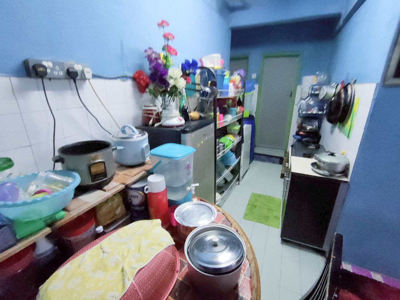 Flat Sri Bayu Taman Bayu Perdana Bukit Tinggi - photo 4