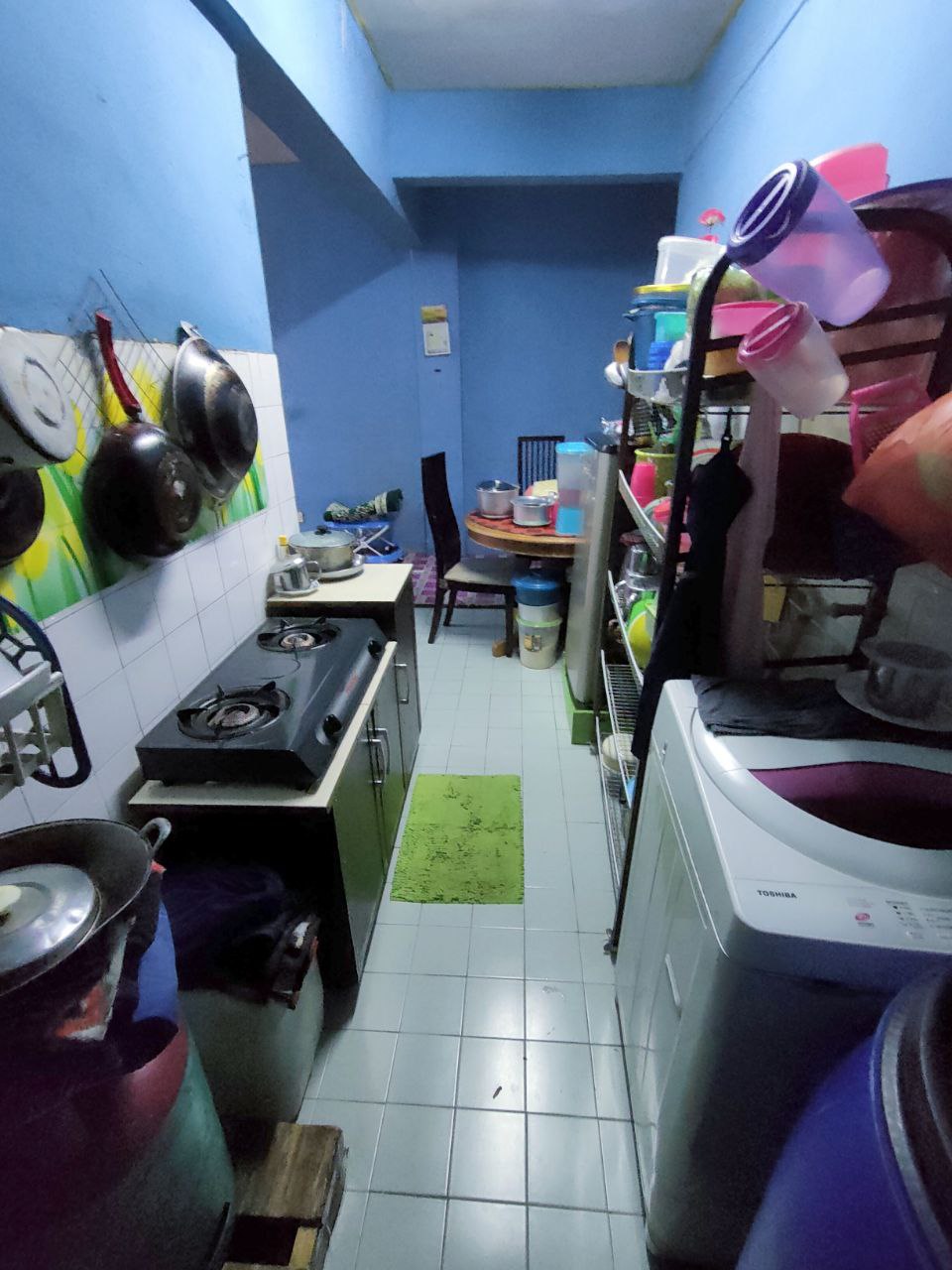 Flat Sri Bayu Taman Bayu Perdana Bukit Tinggi - photo 6