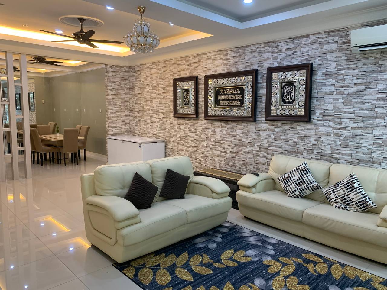 DOUBLE STOREY CHIMES BANDAR RIMBAYU - photo 2