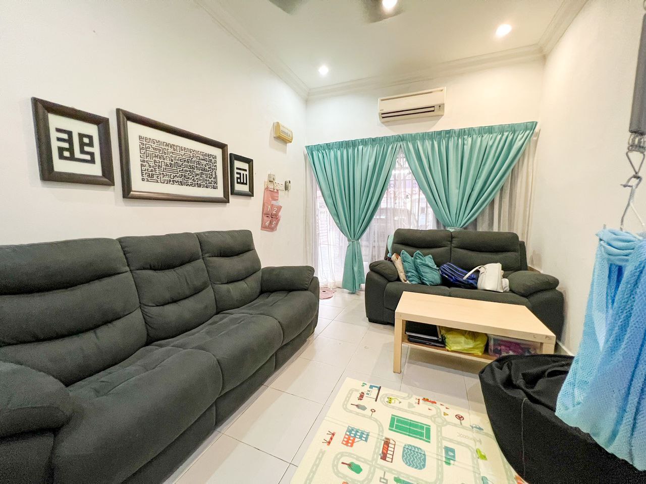 Single Storey Terrace Seksyen 30 Shah Alam
