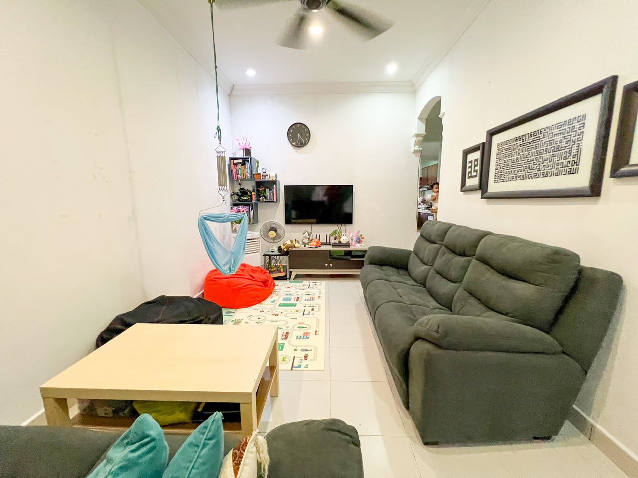 Single Storey Terrace Seksyen 30 Shah Alam - photo 2