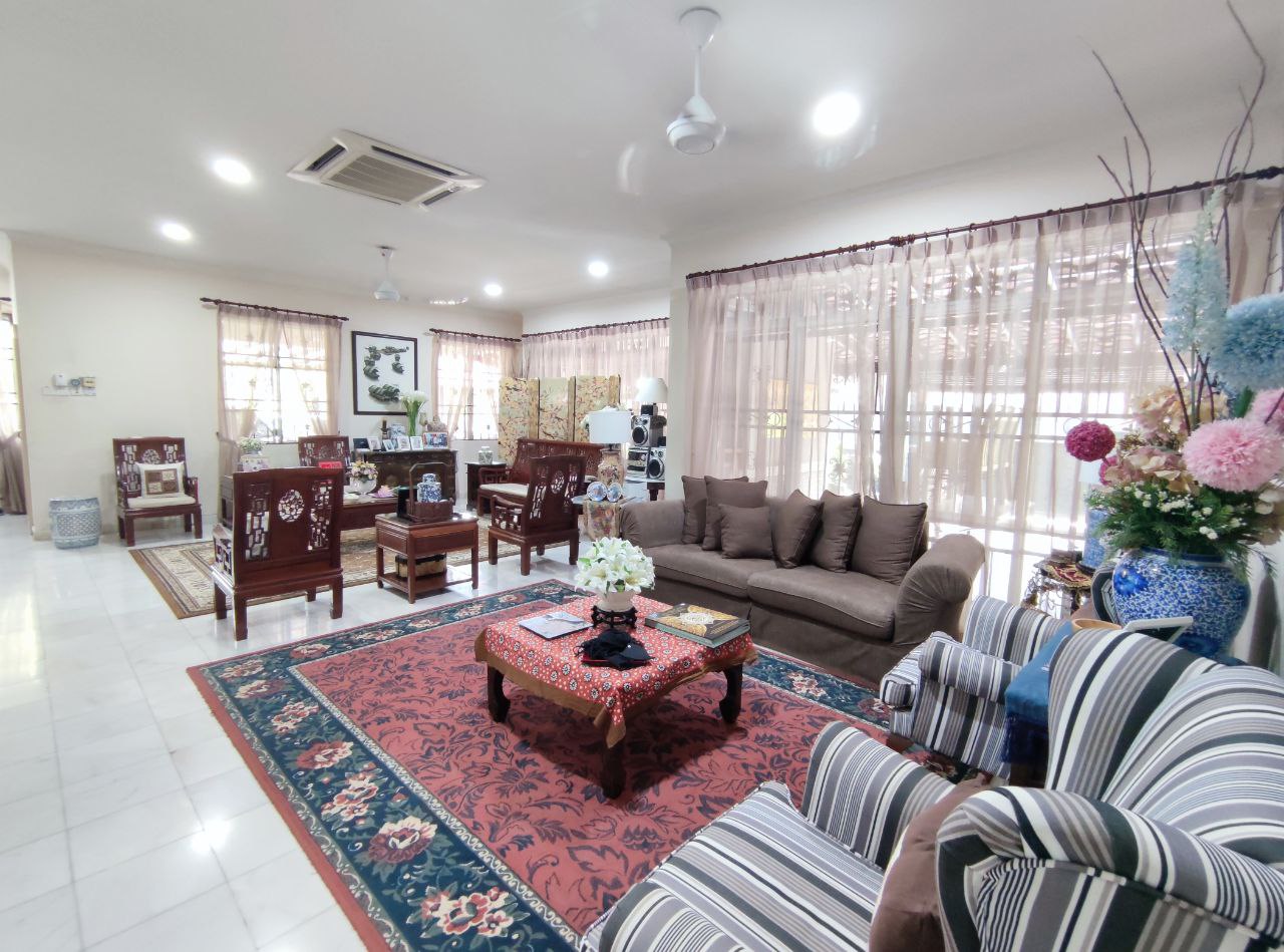 Double Storey Bungalow Pearl Villa Bandar Mahkota - photo 3