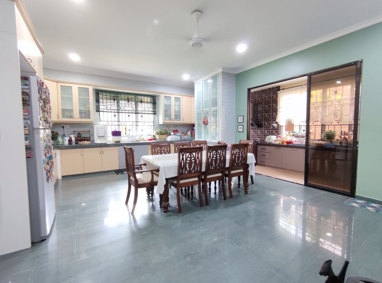 Double Storey Bungalow Pearl Villa Bandar Mahkota - photo 4