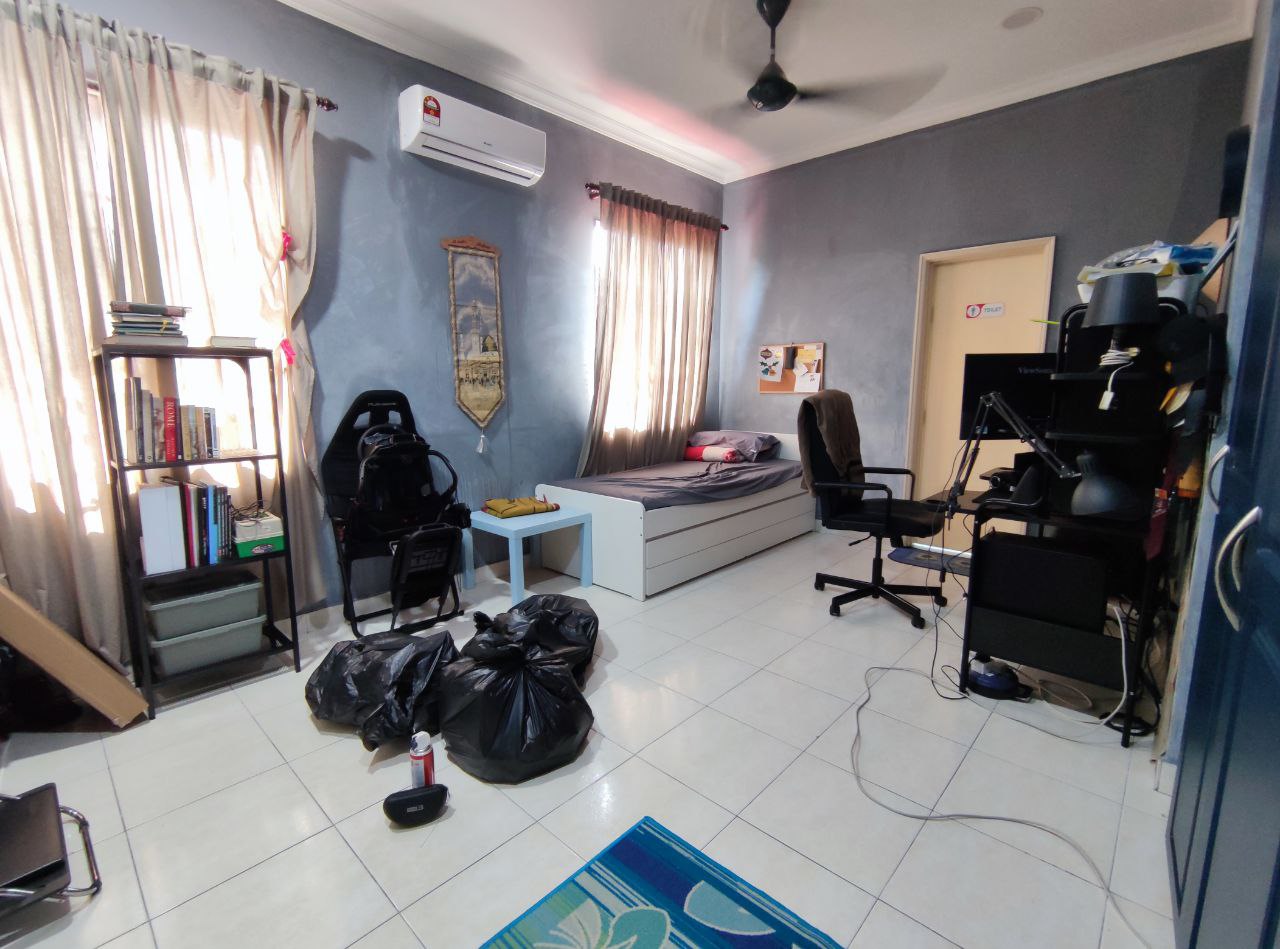 Double Storey Bungalow Pearl Villa Bandar Mahkota - photo 7