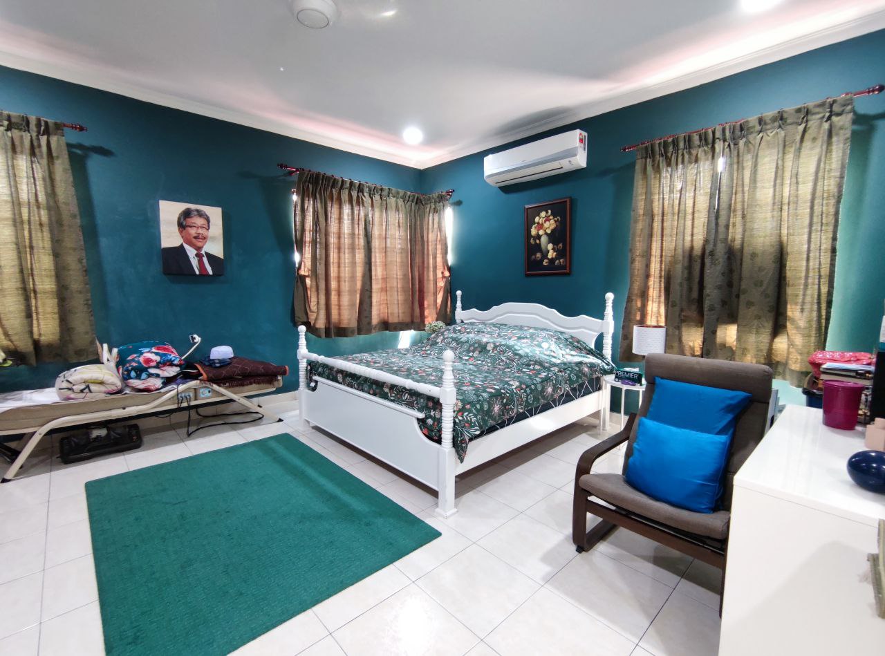 Double Storey Bungalow Pearl Villa Bandar Mahkota - photo 8