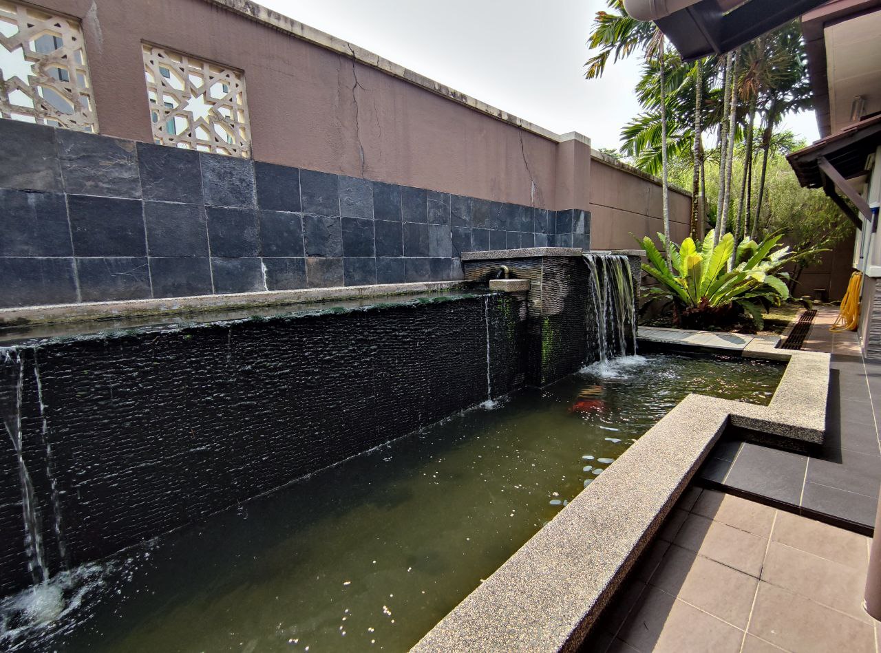 Double Storey Bungalow Pearl Villa Bandar Mahkota - photo 10
