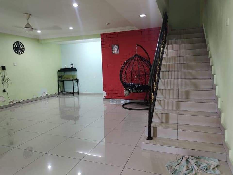 Double Storey Terrace Taman Sejati Klang - photo 2