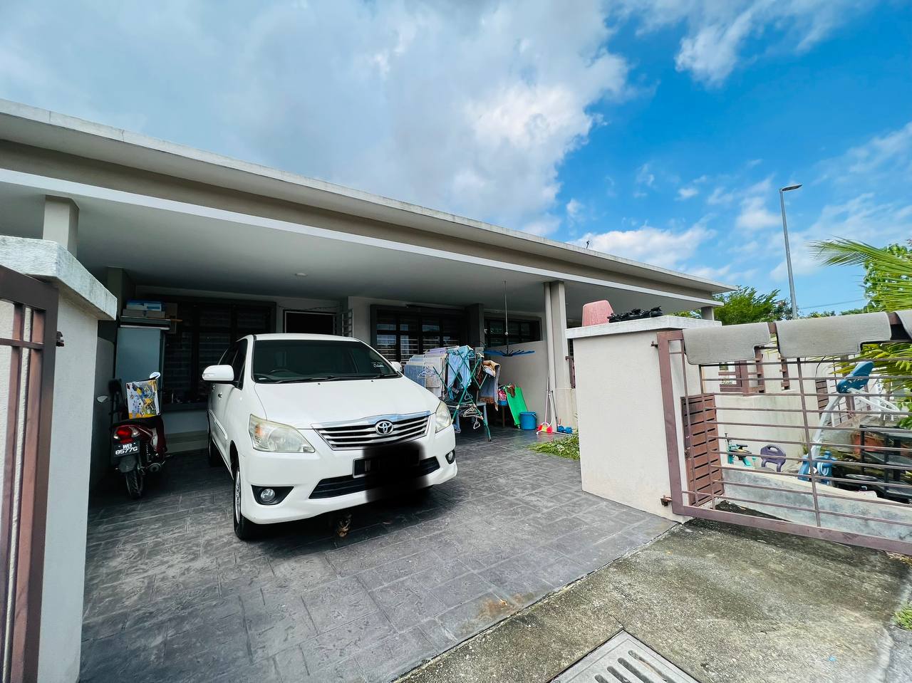 Single Storey Terrace Bandar Mahkota Banting