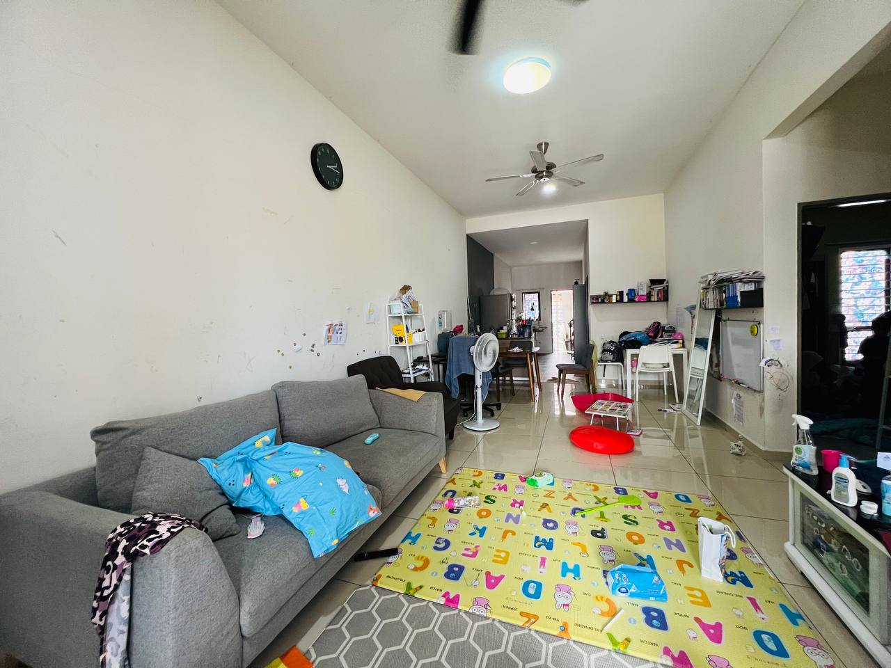 Single Storey Terrace Bandar Mahkota Banting - photo 2