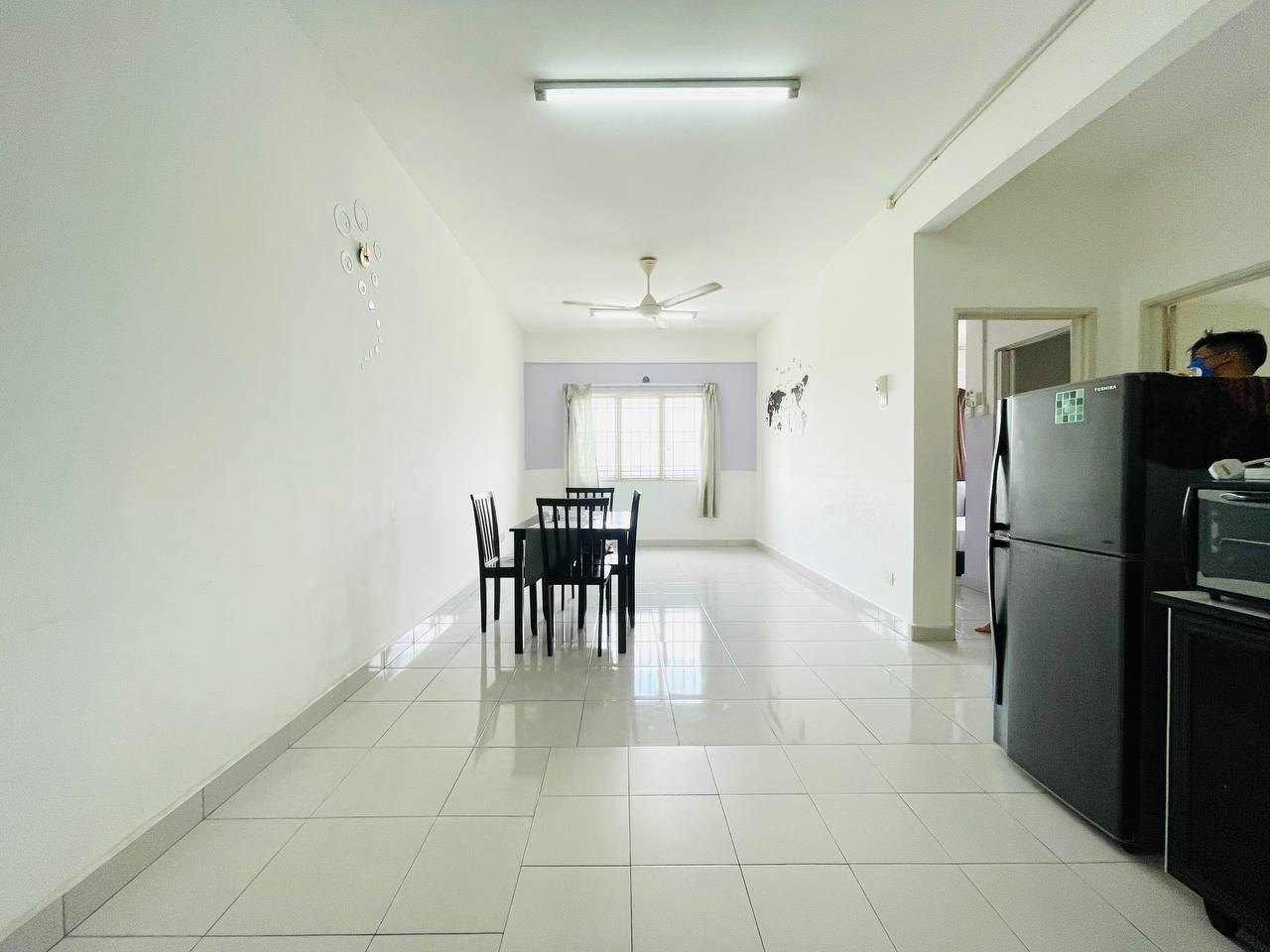 Pangsapuri Kemuning Aman Bukit Rimau Shah Alam - photo 3