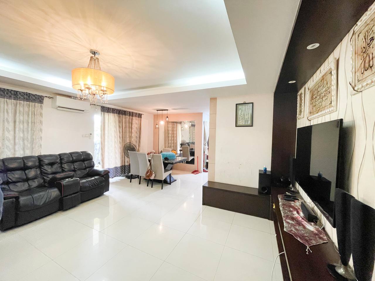 Double Storey Corner Lot Taman Selat Damai - photo 2