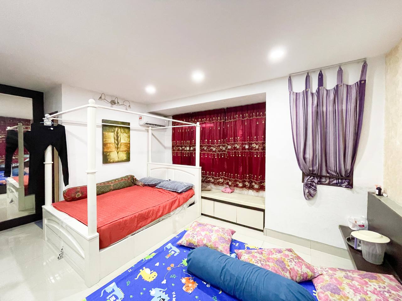 Double Storey Corner Lot Taman Selat Damai - photo 5