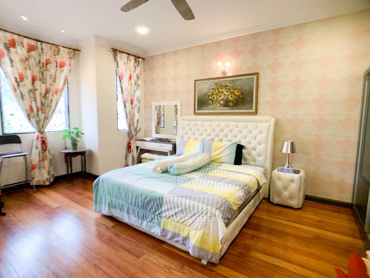 Double Storey Corner Lot Alam Damai Kuala Lumpur - photo 9